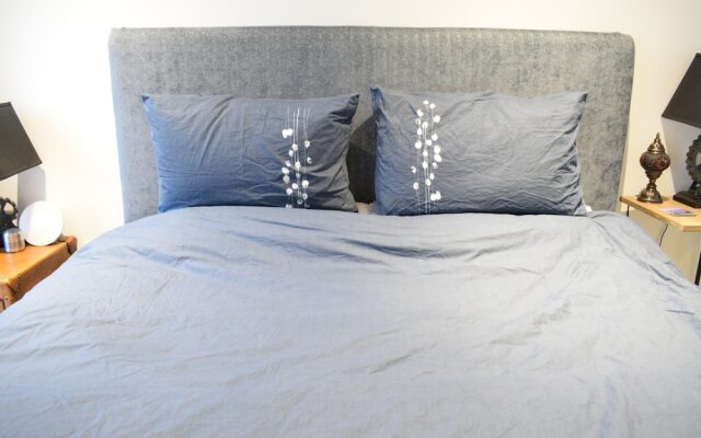Отель Spacious Greenwich Flat комната для гостей