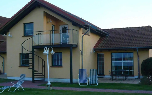Ostklüne 12, Usedom
