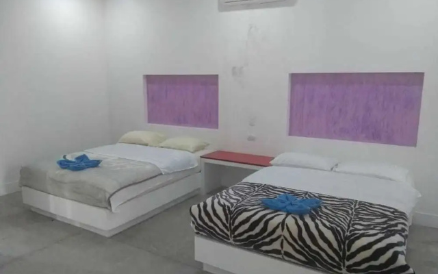 La Legendaria Eco Hotel