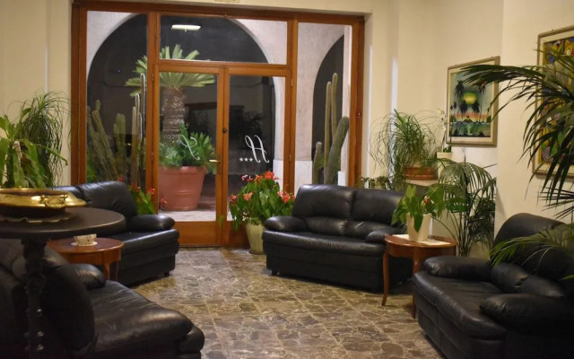 Hotel La Silvana