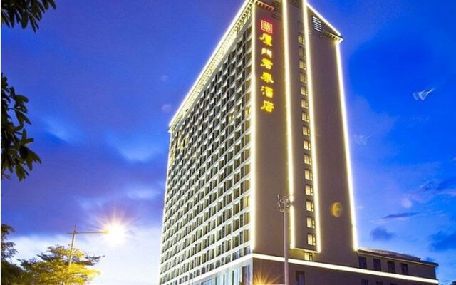 Отель Xiamen Juntai Hotel Китай, Сямынь - отзывы, цены и фото номеров - забронировать отель Xiamen Juntai Hotel онлайн вид на фасад