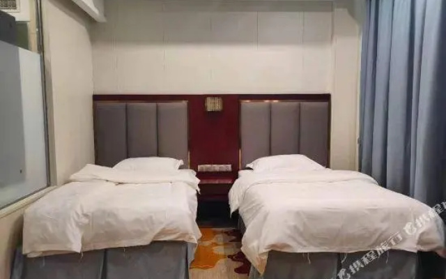 Foshan Silver City Hotel (Shunde Jun'an Branch)