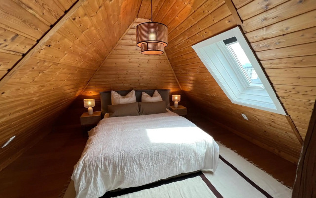 Wohlfühl Loft - Seenähe, Netflix, Boxspringbett, Küche
