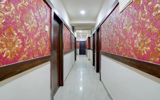 Hotel Sai Seven Hills Residency by OYO Rooms