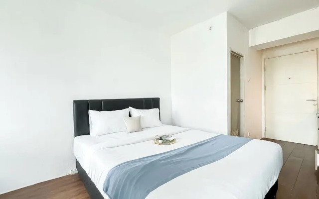 Cozy and Good Studio at Apartment Urbantown Serpong