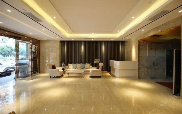 Laika Boutique Hotel (Shenzhen Dongmen)