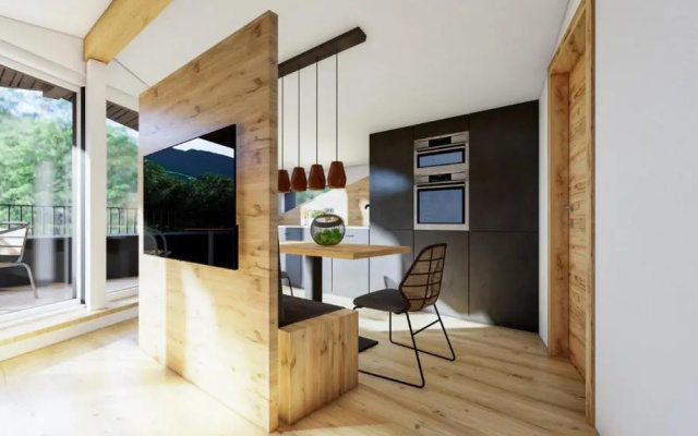 BERGZEIT Appartements