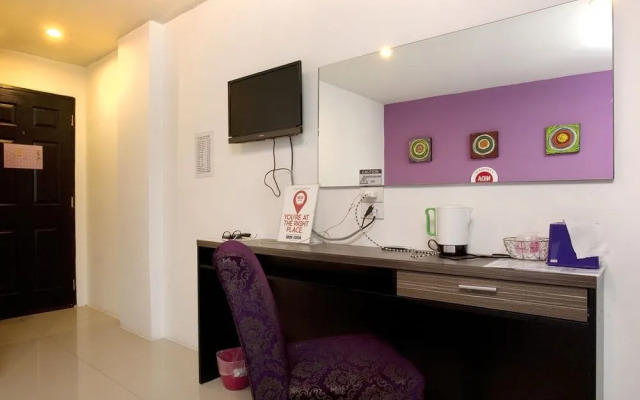 Nida Rooms Prachathorn 432 the Park
