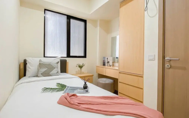 Spacious And Good 3Br At Meikarta Apartment