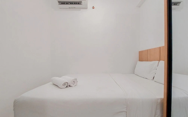 Warm And Cozy Living 2Br Serpong Garden Apartment