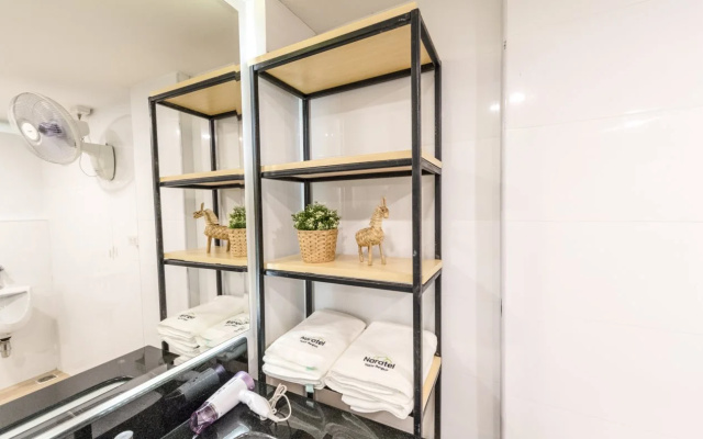 Naratel Hostel Bangkok