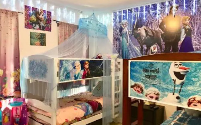 Be Our Guest House