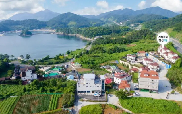 Geojaerowa pension 2dong