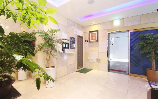 Jinju Hotel Oneul