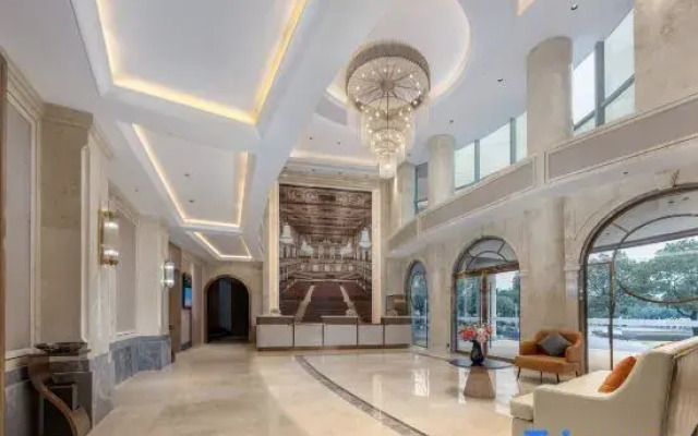 Vienna Hotel (Chongqing Jiangjin Degan Industrial Park Branch)