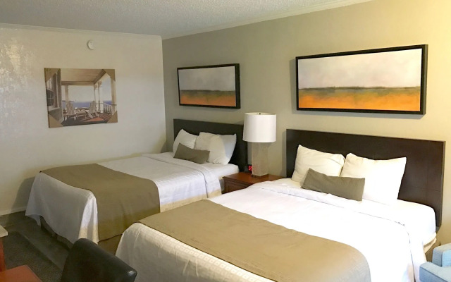 At Home Inn & Suites