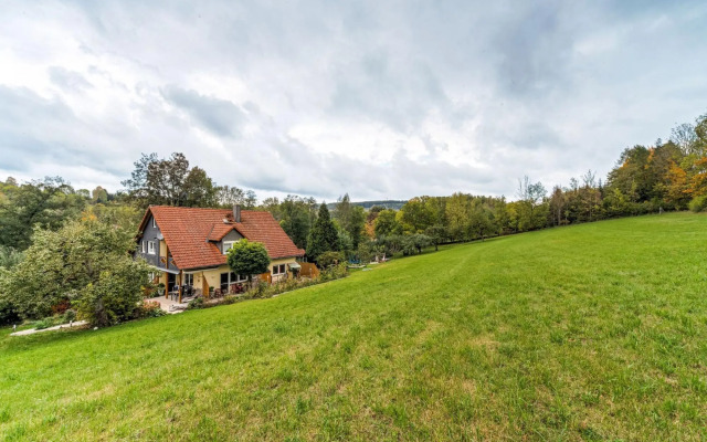 Cozy Apartment in Marktrodach With Sauna