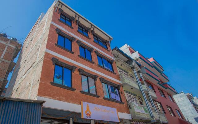 Отель OYO 260 Hotel Cultural Inn Непал, Катманду - отзывы, цены и фото номеров - забронировать отель OYO 260 Hotel Cultural Inn онлайн вид на фасад