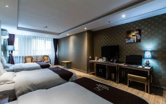Weihai Huakun Hotel