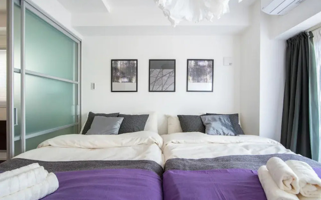 RELAX SPACE IN Nanba