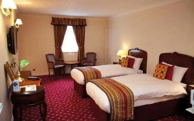 Best Western Admiral Rodney Hotel