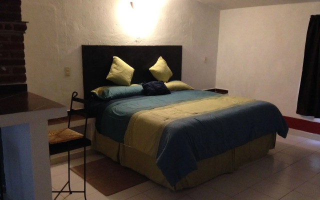Meson del Rio Posada Mexiquense