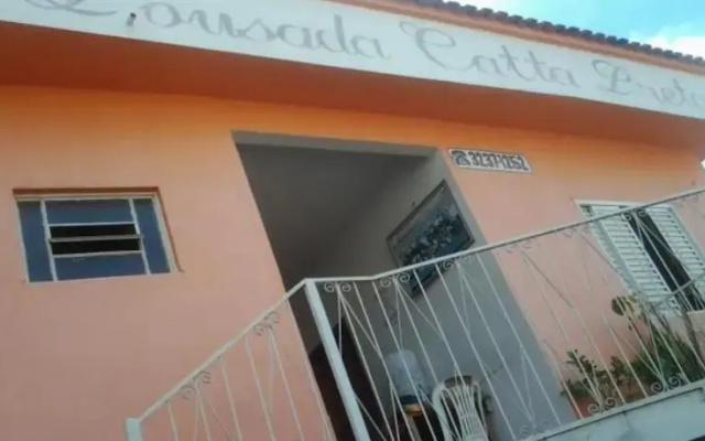 Pousada Cata Preta