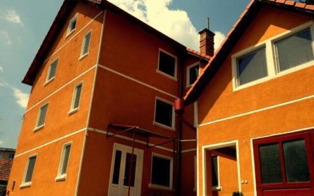 Pensiunea Bobo Panzio in Sfantu Gheorghe, Romania from 87$, photos, reviews - zenhotels.com hotel front