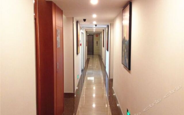 Отель Xiamen Xiang An Boutique Hotel Китай, Сямынь - отзывы, цены и фото номеров - забронировать отель Xiamen Xiang An Boutique Hotel онлайн интерьер отеля