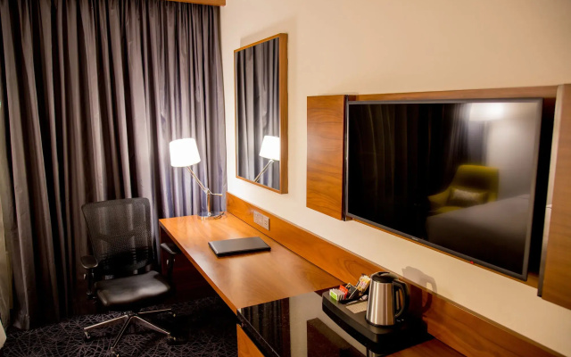 Отель Hilton Garden Inn Nairobi Airport