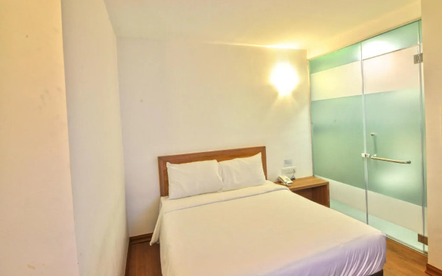 Greencity Hotel
