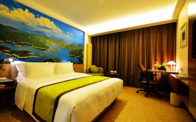 Kuanyu MAX Hotel (Dayan Pagoda The Grand Tang Mall)