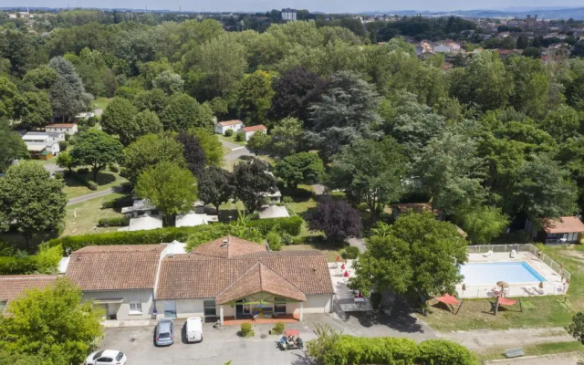Camping l'Apamée