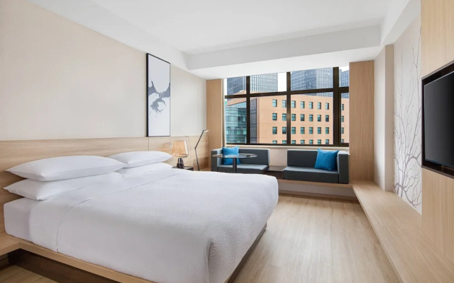 Fairfield by Marriott Shanghai Pudong Central