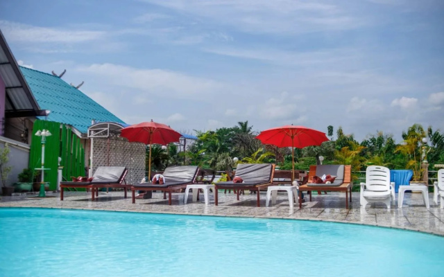 Noble Night Guesthouse Kanchanaburi