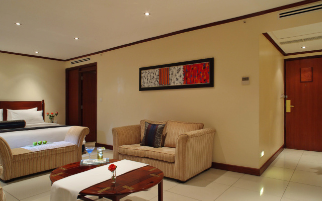 Sarova Panafric Hotel, Nairobi Upper Hill