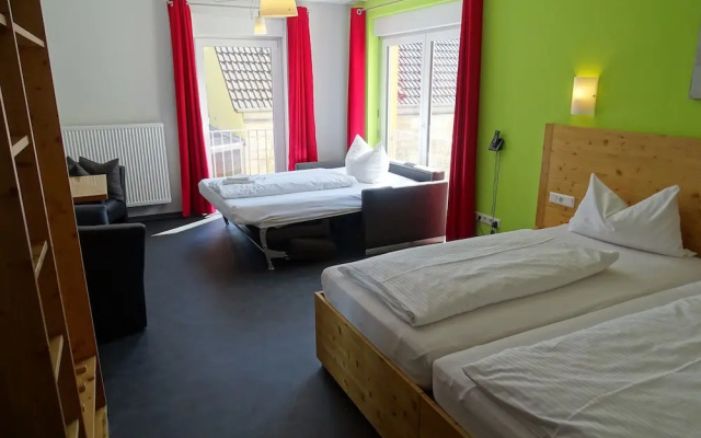 Hotel-Cafe Demling