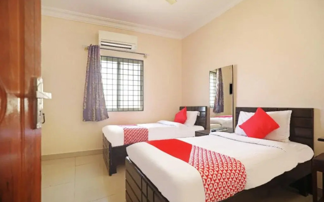 Athithi Comforts by OYO Rooms