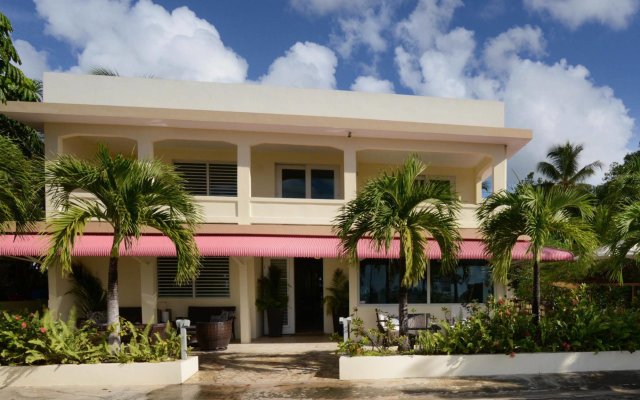 Malecón House in Vieques, Puerto Rico from 219$, photos, reviews - zenhotels.com hotel front