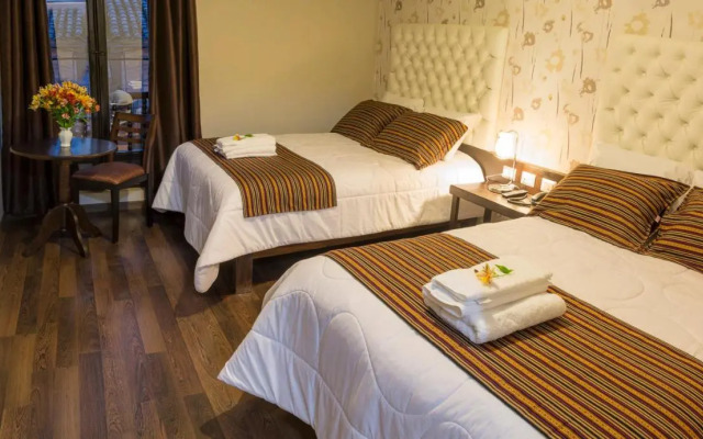 Ureta Hotel