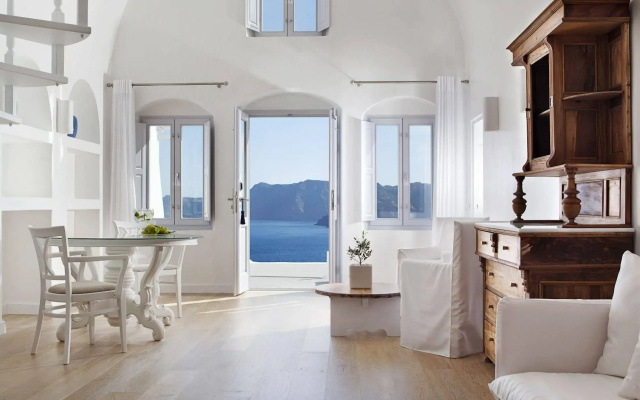 Отель Villaki Oia
