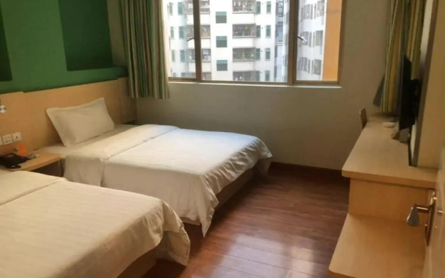 7Days Inn Shenzhen Longhua Heping Road Darunfa