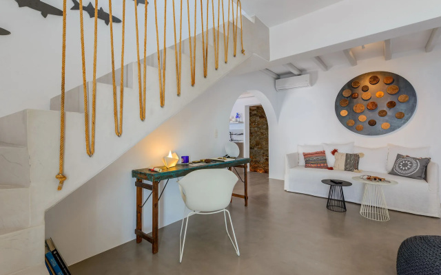 Venti Villa Naxos