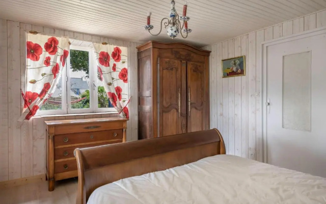 Maison de charme pour huit a Sarzeau cote Golfe