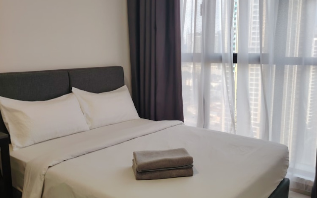 The Luxe Suites at Trion KL