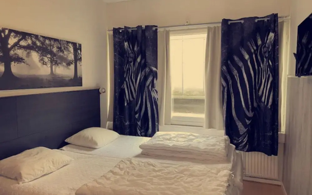Uppsala City Hostel