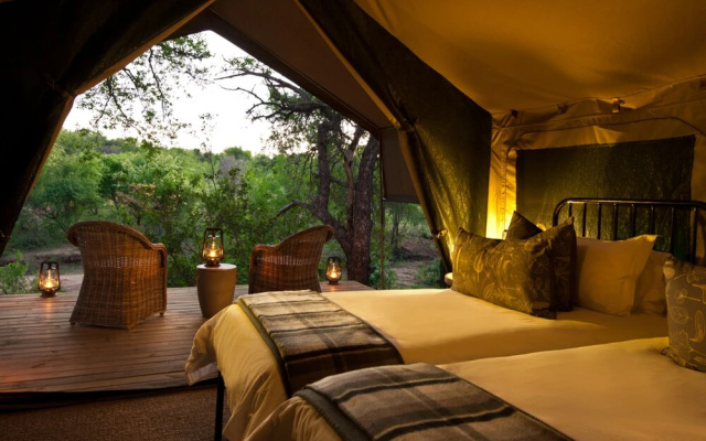 Klaserie Sands Safari Trails