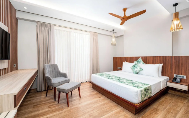 Holitel Anjuna Goa