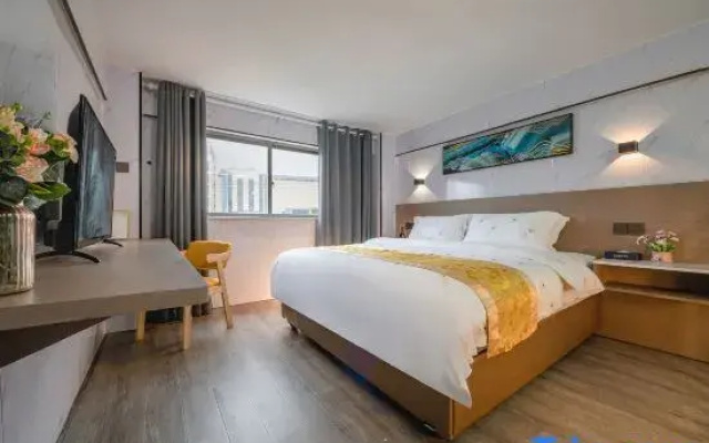 Weiya Boutique Hotel
