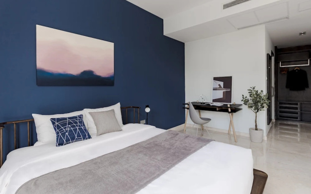 Blue Arch Suites